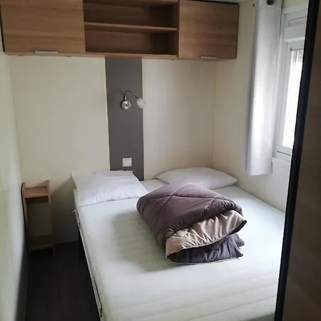 Campsite Superbe Mobil La Betaudiere